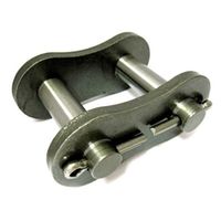 片山チエン KCMジョイントリンク 200-JL 1セット（5個）（直送品）