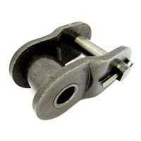 片山チエン KCMオフセットリンク 200-OL 1セット（5個）（直送品）