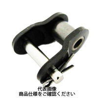 片山チエン 資材無給油形チェン継手 50NL-OL 1セット（30個）（直送品）