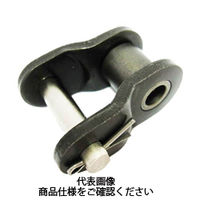 片山チエン 資材無給油形チェン継手 80NL-OL 1セット（20個）（直送品）