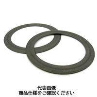 片山チエン タイミングプーリ用フランジ（2枚）セット KTF23260224 1セット（5個）（直送品）