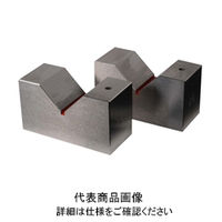 理研計測器製作所 硬鋼製Vブロック RSV-38 1台（直送品）