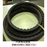 バンドー化学 省エネレッド(D形) D268 1セット(5本)（直送品）