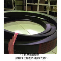 バンドー化学 Vベルトレッド(E形) E494 1セット(5本)（直送品）