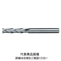 日進工具　超硬エンドミル 銅電極・アルミ・プラ用2枚刃エンドミル - DX NS(日進工具
