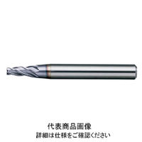 日進工具 Xコーティング テーパーエンドミル NTE-4Xφ5X5° 01-00317-00507 1本（直送品）