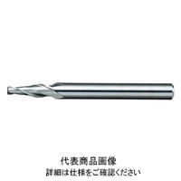 日進工具 テーパーミディアム刃エンドミル NTEM-2φ2X4° 01-00332-02010 1本（直送品）