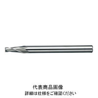 日進工具 無限コーティング テーパーエンドミル MTE230φ2X1°30