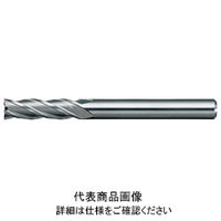 日進工具 チャンピオンソリッドセミロング刃エンドミル NCM-4φ6 01-00234-00600 1本（直送品）