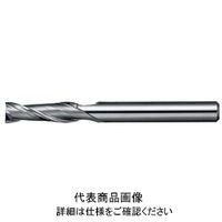 日進工具 チャンピオンソリッドセミロング刃エンドミル NCM-2φ0.8 01-00232-00080 1本（直送品）