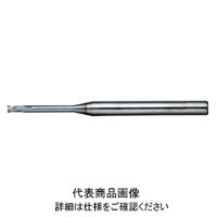 日進工具 Xコーティング 2枚刃 ロングネックエンドミル（深リブ用） NHR-2Xφ1.8X10 01-00413-01810 1本（直送品）