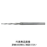 NS 無限コーティング テーパーエンドミル MTE230 Φ0.5X6度