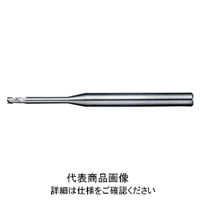 日進工具 ロングネックエンドミル（深リブ用） NHR-2φ1.4X10 01-00412-01410 1本（直送品）