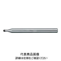 日進工具 CBNスーパースピードボールエンドミル SSB200R1X4 01-00510-01001 1本（直送品）