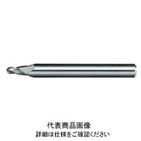 日進工具 台形ランナー用ボールエンドミル NERB-2R2X10° 01-00722-02002 1本（直送品）