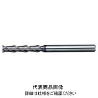 日進工具 無限プレミアム リード45 エンドミル 2枚刃 MXH245φ1.5X7.5 08-00009-00150 1本（直送品）
