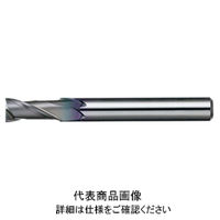 日進工具 無限プレミアム リード30 エンドミル 2枚刃 MXH230φ1.9X3.8 08-00006-00190 1本（直送品）