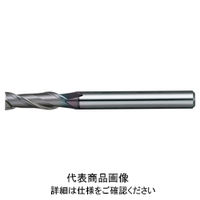 日進工具 無限プレミアム リード35 エンドミル 2枚刃 MXH235φ1.2X3.6 08-00007-00120 1本（直送品）