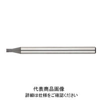 日進工具 硬脆材加工用スクエアエンドミル DCMSφ1.5X6 05-00100-15060 1本（直送品）