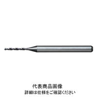 日進工具 無限ミニチュアドリル MDRーRφ0.22X2.6 04-00200-00220 1本（直送品）