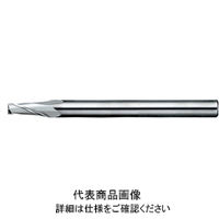 日進工具 銅電極・アルミ・プラ用 テーパーエンドミル DTEφ5X4° 07-00313-00506 1本（直送品）