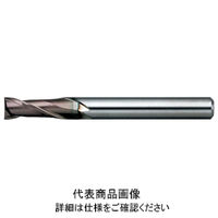 日進工具 無限コーティング 2枚刃エンドミル MSE230φ4.6X12 08-00100-00460 1個（直送品）