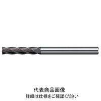 日進工具 無限コーティング 4枚刃ミディアムエンドミル MSEM430φ2 08-00111-00200 1個（直送品）