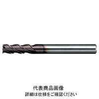 日進工具 無限コーティング 3枚刃エンドミル MSE345φ12 08-00130-01200 1個（直送品）