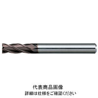 日進工具 無限コーティング 4枚刃エンドミル MSE430φ4.5X12 08-00110-00450 1個（直送品）