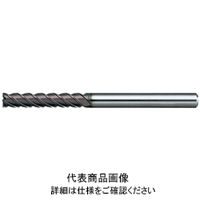 日進工具 無限リード45エンドミル 4枚刃 MX445φ2.5X12.5 08-00095-00250 1本（直送品）