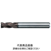 日進工具 無限リード30エンドミル 4枚刃 MX430φ5.5X11 08-00080-00550 1本（直送品）