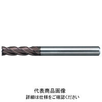 日進工具 無限リード35エンドミル 4枚刃 MX435φ5.5X16.5 08-00085-00550 1本（直送品）