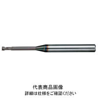 日進工具 高硬度用2枚刃ロングネックエンドミル MHRH230φ0.5X10 08-00207-05100 1個（直送品）