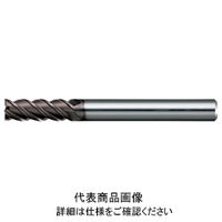 日進工具 無限コーティング 4枚刃エンドミル MSE445φ2.5 08-00140-00250 1個（直送品）
