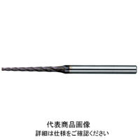 日進工具 無限コーティング 深リブ用テーパーエンドミル MRT425φ1X30’X6 08-00310-10062 1本（直送品）