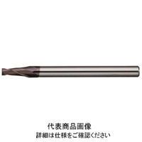 日進工具 無限コーティング テーパーエンドミル MTE230φ6X10° 08-00300-06019 1本（直送品）