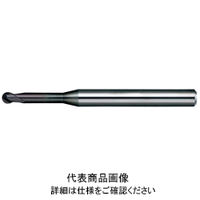 日進工具 無限コーティング ロングネックボールエンドミル（深リブ用） MRB230R1.25X20（D4） 08-00520-11253 1本（直送品）