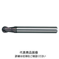 無限コーティング　ショートシャンクボールエンドミル　（焼きばめ用）　ＭＳＢ230ＳＦ