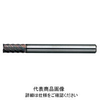 日進工具 高硬度用6枚刃スクエアエンドミル MHDH645φ6X12 08-00428-00600 1本（直送品）
