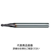 日進工具 無限コーティング テーパーボールエンドミル MTB230R0.45X15° 08-00540-04524 1本（直送品）