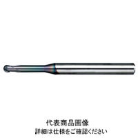 日進工具 高硬度用2枚刃ロングネックボールエンドミル MRBH230R1