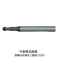 日進工具 無限コーティングショートシャンクロングネックボールエンドミル（焼きばめ用） MRB230SFR0.3X5 08-00525-00308（直送品）