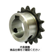 片山チエン FBスプロケット60 FBN60B10D28 1セット（10個）（直送品）