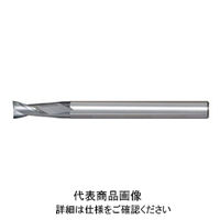 ユニオンツール アルミジュシ用2枚刃ロングネックラジアスエンドミル CPRS25NSP2040-010-12 1本（直送品）