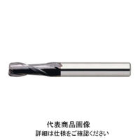 ユニオンツール UTコート2枚刃ラジアスエンドミル C-CRS2060-02 1本（直送品）