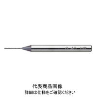 ユニオンツール UTミクロコート2枚刃ドリル C-UMD2083-100 1本（直送品）