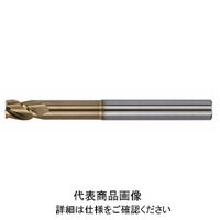 ユニオンツール HMコート3枚刃ロングネックラジアスエンドミル CRS40HSP3025-020-06 1本（直送品）