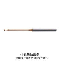 ユニオンツール HMコート2枚刃ロングネックスクエアエンドミル HLS2003-030 1本（直送品）