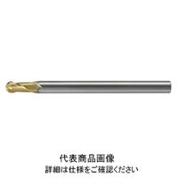 OSG 超硬ボールエンドミル FXコート2刃ロングシャンク ボール