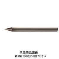 OSG 超硬ボールエンドミル FXコート2刃ロングシャンク ボール
